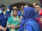 ১০ মামলায় আইভী রহমানের জামিন বহাল