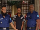 ১০ বছরের শিশু ধর্ষণের অভিযুক্ত গ্রেফতার 