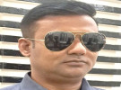 সালথায় চাঁদাবাজির মামলায় কারাগারে শ্রমিকলীগ নেতা