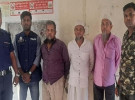 ঝালকাঠির আলোচিত মিলন হত্যা মামলার তিন আসামি ঢাকায় গ্রেফতার