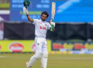 অল্পের জন্য বিশ্বরেকর্ড গড়া হলো না শান্তর
