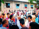 দিনাজপুরে জমি নিয়ে বিরোধে বাবা ও সৎ ভাই খুন