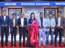 ওয়ালটনের প্রিমিয়াম ক্যাটাগরির নতুন ৪ মডেলের ওয়াশিং মেশিন উন্মোচন
