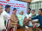 ফুলপুরে নতুন কুঁড়ি স্পোর্টস বিজয়ীদের সংবর্ধনা অনুষ্ঠিত 
