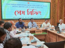 সরকারের নির্বাচনি ইশতেহার বাস্তবায়নে জামালপুরে প্রেস ব্রিফিং