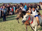 শ্যামনগরে ঐতিহাসিক ঘোড়দৌড় প্রতিযোগিতা 