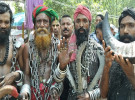 বগুড়া মহাস্থানগড়ে শেষ বৈশাখী মেলা: হাজারো মানুষের ঢল, উৎসবমুখর জনপদ