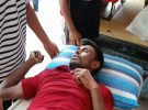 মাদারীপুরে গ্রেফতারের ভয়ে ১৯ পিস ইয়াবা গিলে খেয়ে ফেললো যুবক