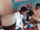 কাপাসিয়ায় ছাত্র শিবিরের উদ্যোগে ফ্রি ব্লাড গ্রুপিং ক্যাম্প