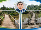 মহাস্থানগড়ে মৃত্যুফাঁদ অপসারণ, স্বস্তির পথ গড়লেন প্রতিমন্ত্রী মীর শাহে আলম