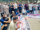 ডুয়েটে নতুন ভিসিকে অবাঞ্ছিত, গাকৃবিতে বহিরাগত প্রো-ভিসি নিয়ে ক্ষোভ