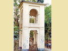 কালের স্বাক্ষী লোহাগড়ার ইতনার 'নহবতখানা' 