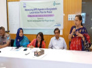 ফরিদপুরে নারী, শান্তি ও নিরাপত্তা বিষয়ক কর্মশালা অনুষ্ঠিত