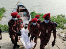 গাজীপুরের ৫ হত্যা মামলার প্রধান অভিযুক্ত ফোরকানের লাশ পদ্মায় উদ্ধার