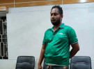 ‘জয় বাংলা’ স্লোগান দিয়ে বিশৃঙ্খলা: ছাত্রলীগ নেতা নেওয়াজ গ্রেফতার
