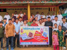 পাহাড় ও সমতলে মানবতার আলো ছড়াচ্ছে ‘মৈত্রী বন্ধন মানবিক ব্লাড ব্যাংক’