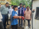 ফরিদপুরে গঠিত টাস্কফোর্সের মোবাইল কোর্ট পরিচালনা: মামলা, জরিমানা