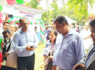 জামালপুরে চলছে ৩ দিনব্যাপী ভূমিসেবা মেলা