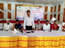 সালথায় পশু জবাই ও কোরবানির চামড়া সংরক্ষণে জনসচেতনতামূলক প্রশিক্ষণ