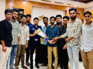 ফরিদপুরে পুলিশ সুপারের সঙ্গে হিন্দু ছাত্র পরিষদের সৌজন্য সাক্ষাৎ