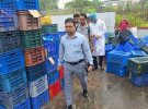 বগুড়ায় গ্রামীণ ডানোন ফুডস লিমিটেড কারখানায় অভিযান, ৩ লাখ টাকা জরিমানা
