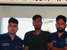 পাংশা পুলিশের অভিযানে শীর্ষ সন্ত্রাসী সালমান শাহ গ্রেফতার