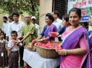 গোপালগঞ্জে ফল উৎসব 