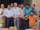 গোপালগঞ্জে বোরো ধান-চাল সংগ্রহ অভিযানের উদ্বোধন