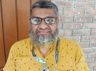 কয়েক কোটি টাকার কোর্ট ফি জালিয়াতির মূল হোতা সিরাজুল পুলিশের খাঁচায়