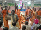 বিশ্বশান্তি কল্পে ঈশ্বরদীতে নামযজ্ঞ সম্পন্ন