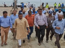 ‘ঈদ যাত্রায় ফেরিঘাটে বাড়তি নিরাপত্তা ব্যবস্থা’