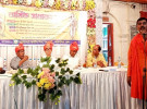 ময়মনসিংহে জাতীয় হিন্দু মহাজোরে সাধারণ সভা অনুষ্ঠিত