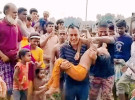 নদীতে গোসলে নেমে বোনের মৃত্যু, ভাইকে জীবিত উদ্ধার