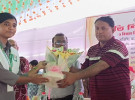 শিক্ষার্থীদের রাজনীতি সচেতন হওয়ার পরামর্শ দিলেন বাবর এমপি