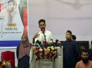 ‘আপনারা চাইলে ঘোষণা দিয়ে ফ্যাসিবাদ কায়েম করুন’