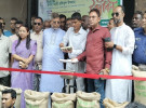 সোনাতলায় ধান-চাল সংগ্রহের উদ্বোধন
