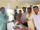 ‎সালথায় প্রধানমন্ত্রীর ত্রাণ তহবিলের অর্থ বিতরণ