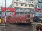 ঢাকার নর্দায় সড়ক দুর্ঘটনায় নিহত ৩