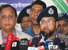 জাতীয় ঈদগাহে ৬ স্তরের নিরাপত্তা