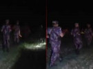 বিএসএফের পুশব্যাকচেষ্টা, গভীর রাতেও সাতক্ষীরা সীমান্তে সতর্ক বিজিবি
