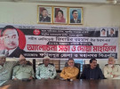 ফরিদপুরে শহীদ রাষ্ট্রপতি জিয়াউর রহমানের ৪৫তম শাহাদাতবার্ষিকী পালিত