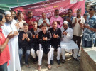 সাতক্ষীরায় শহীদ রাষ্ট্রপতি জিয়াউর রহমানের ৪৫তম শাহাদাৎ বার্ষিকী পালিত