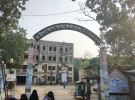 শ্যামনগরে ঝড়ে গাছ ভেঙে পড়ে  শিশুর মৃত্যু 
