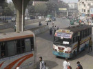 পুরোনো রূপে ফিরছে ঢাকা