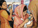 হামের উপসর্গে আরও ২ শিশুর মৃত্যু
