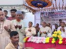 জিয়াউর রহমানের ৪৫তম শাহাদাত বার্ষিকী উপলক্ষে পাংশায় আলোচনা সভা দোয়া মাহফিল