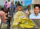শখের বশে ধান কাটতে গিয়ে হিটস্ট্রোকে মৃত্যু