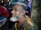 শ্যামনগরে ডাকাতের সহযোগীকে আটক করে পুলিশে দিলো এলাকাবাসী