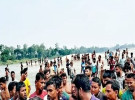 শ্বশুরবাড়ি বেড়াতে এসে নদীতে ডুবে দুই ভাইয়ের মৃত্যু 