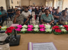 পেশাজীবি গাড়ি চালক শ্রমিকদের দক্ষতা ও শব্দদূষণ বিষয়ে সাতক্ষীরায় প্রশিক্ষণ কর্মশালা  